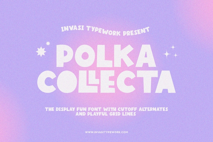 Polka Collecta Font Font Download