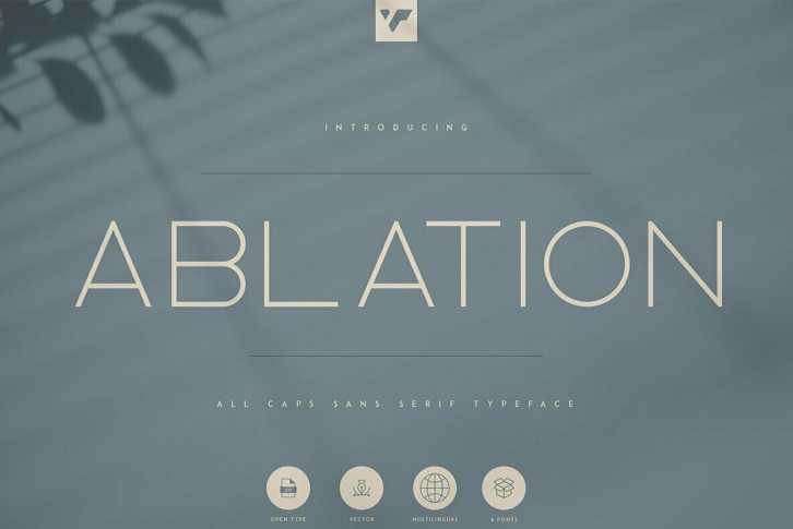 Ablation Font Font Download