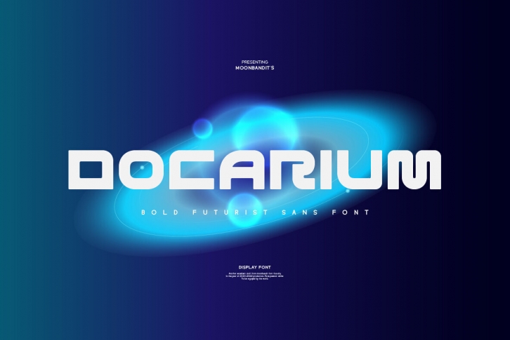 MBF Docarium Font Font Download