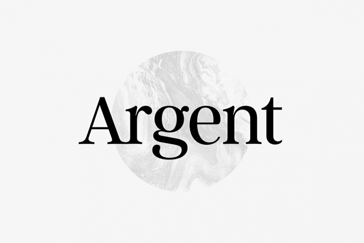 Argent CF Font Font Download