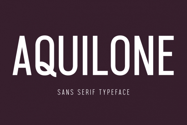 Aquilone Font Font Download