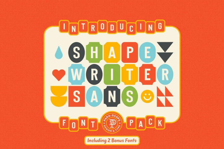 Shape Writer Font Font Download