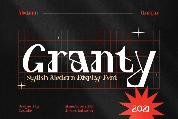 Granty Font Font Download