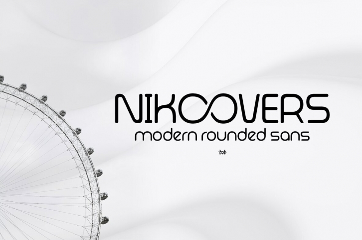 Nikoovers Font Font Download