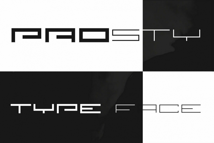 Prosty Font Font Download