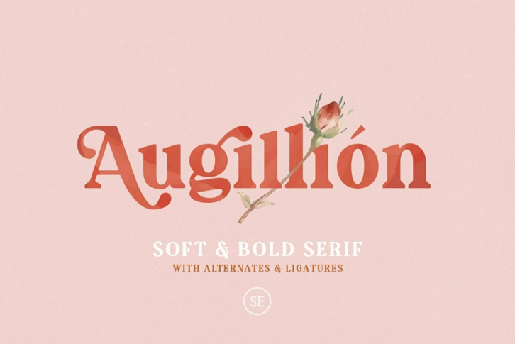 Augillion Font Font Download