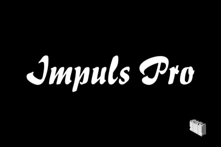 Impuls Pro Font Font Download