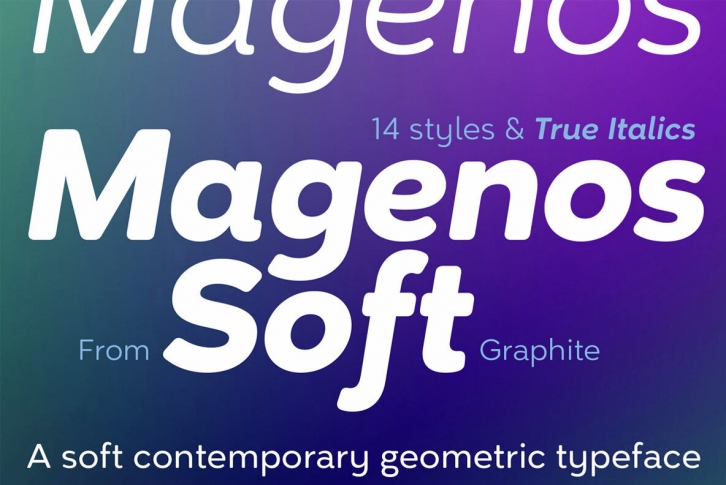 Magenos Soft Font Font Download