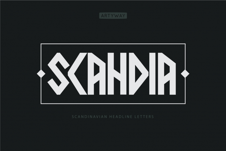 Scandia Font Font Download