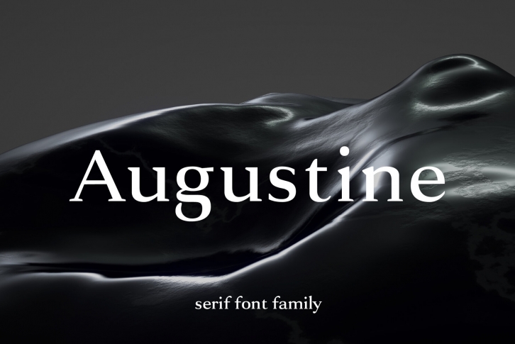 Augustine Font Font Download