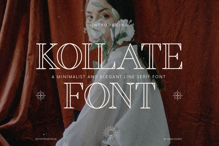 Kollate Font Font Download