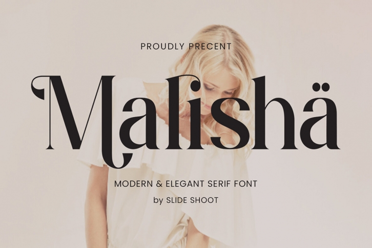 Malisha Font Font Download