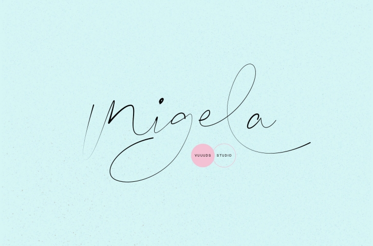 Migela Font Font Download