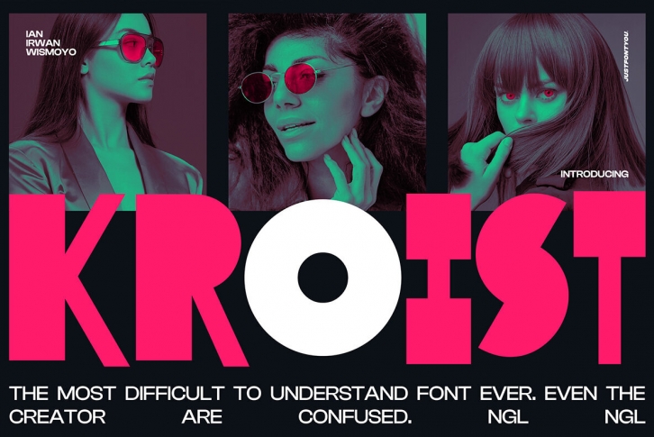 Kroist Font Font Download