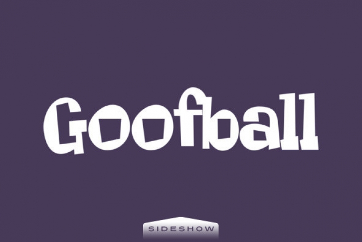 Goofball Font Font Download