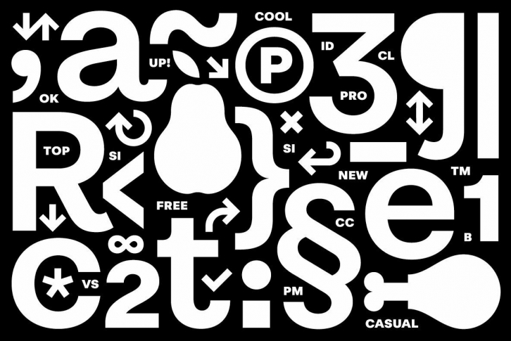 BB Casual Pro Font Font Download