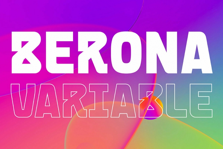 Berona Font Font Download