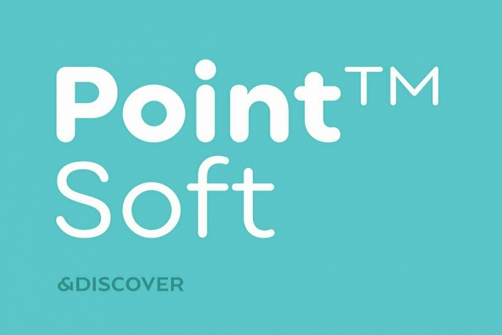 Point Soft Font Font Download