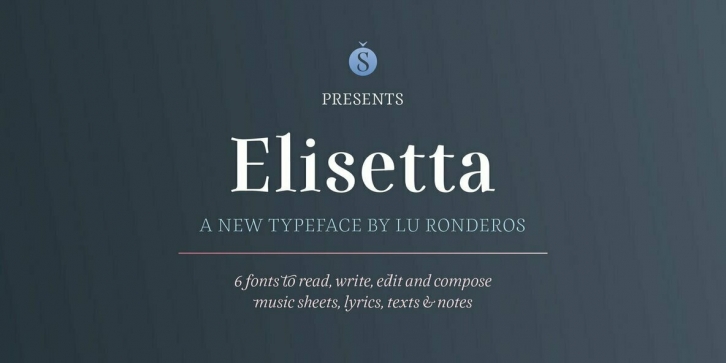 Elisetta Font Font Download