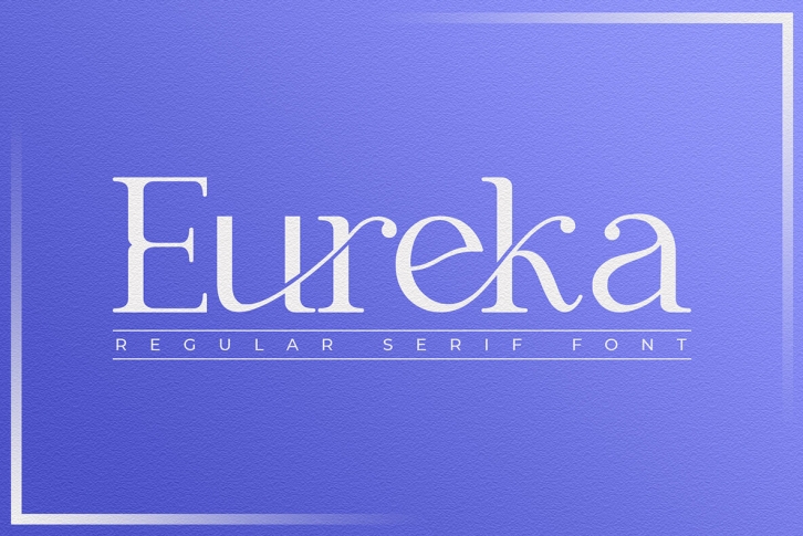 Eureka Font Font Download