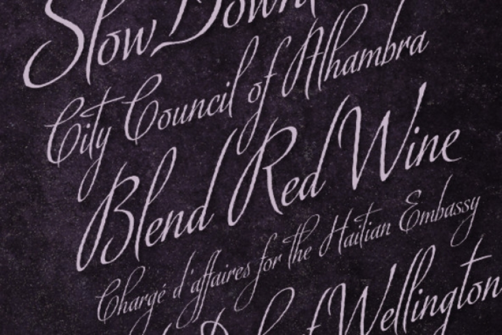 Diplomatic Font Font Download