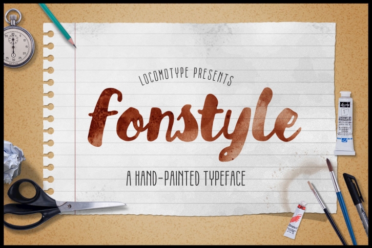 Fonstyle Font Font Download