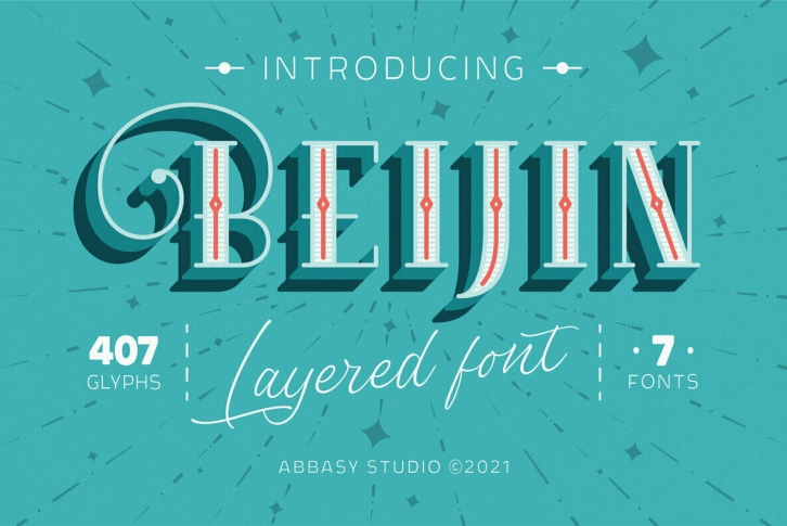 Beijin Font Font Download