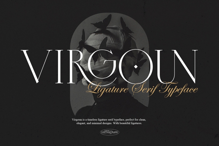 Virgoun Font Font Download