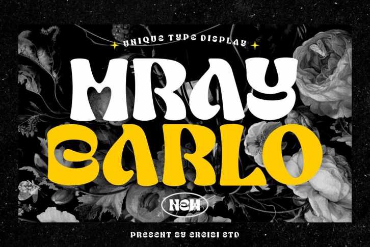 Mray Barlo Font Font Download