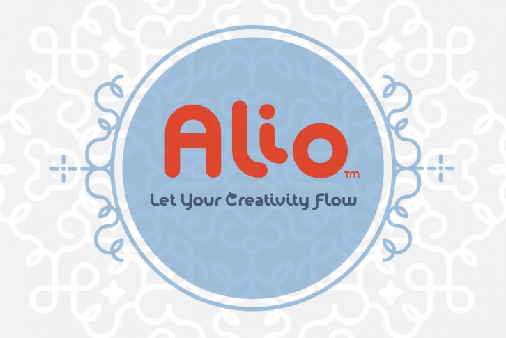 Alio Font Font Download