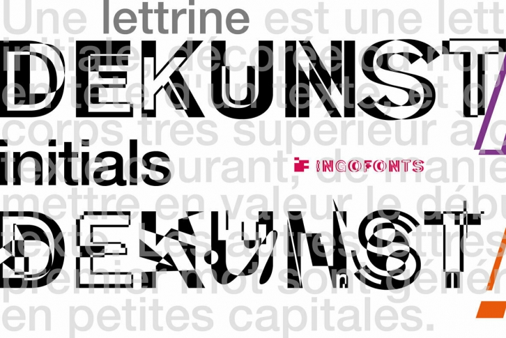 DeKunst Font Font Download