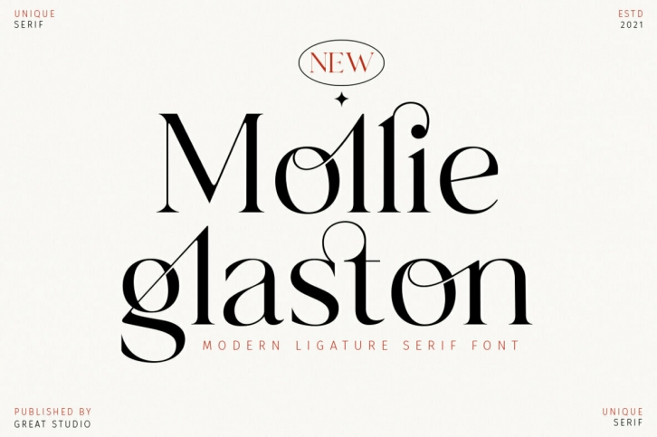 Mollie Glaston Font Font Download