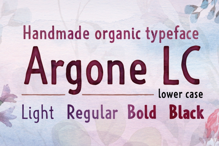Argone LC Font Font Download