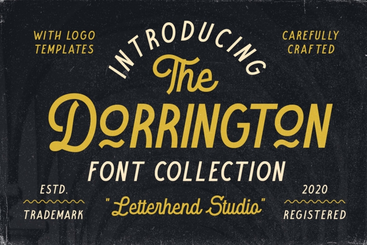 The Dorrington Font Font Download