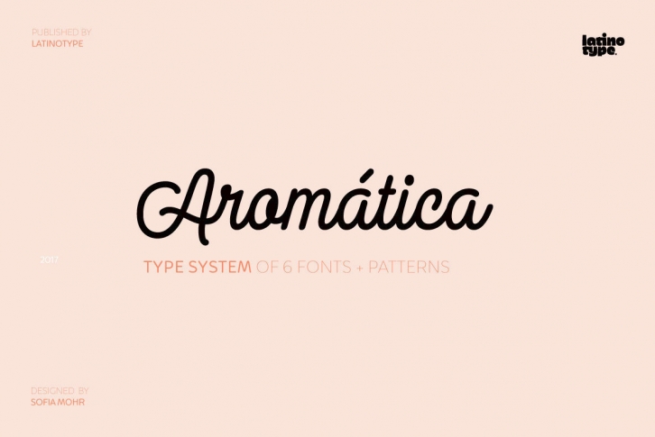 Aromatica Font Font Download