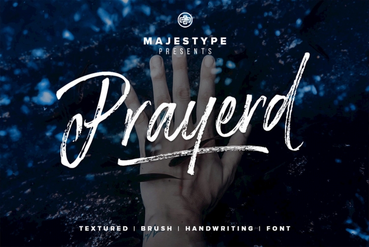 Prayerd Font Font Download