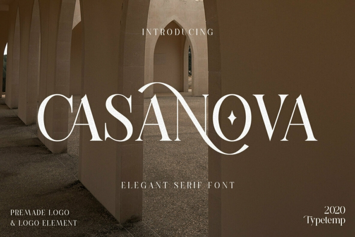 Casanova Font Font Download