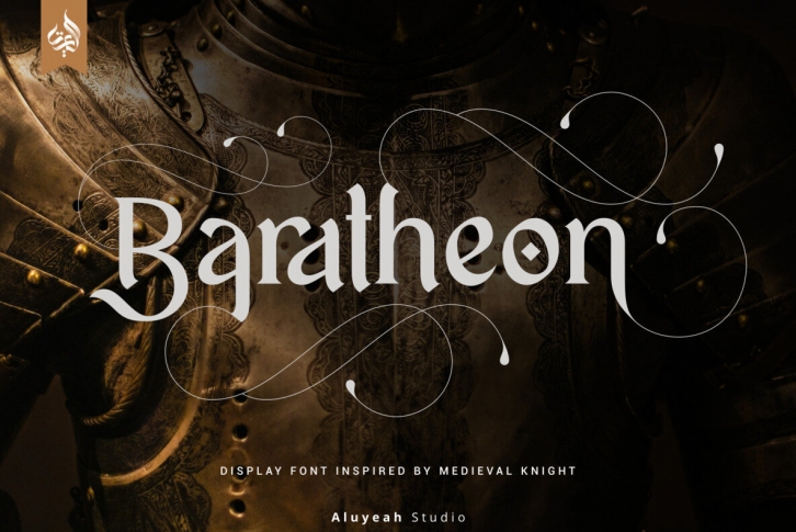 Baratheon Font Font Download