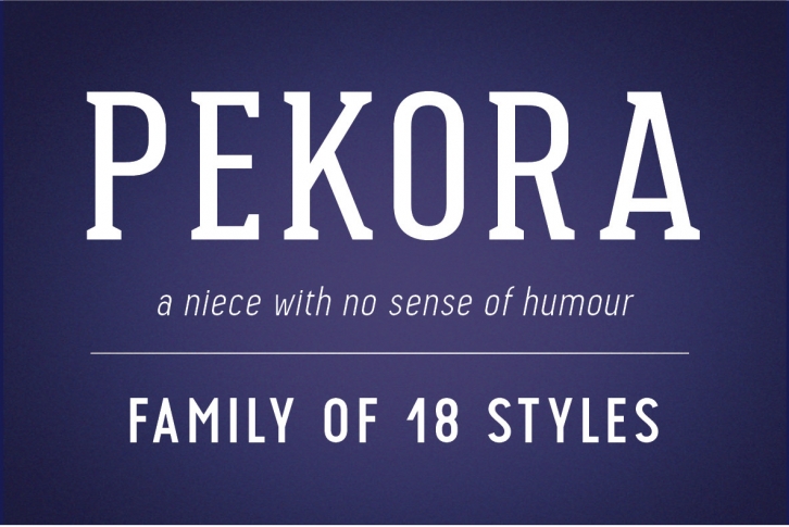 Pekora Font Font Download