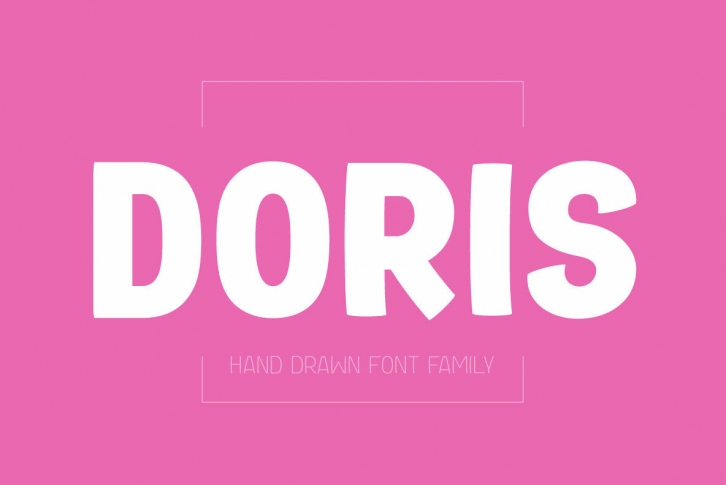 Doris Font Font Download