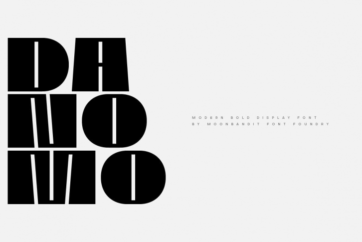 MBF Danomo Font Font Download