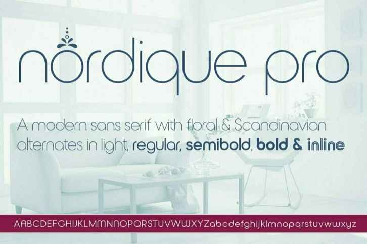 Nordique Pro Font Font Download