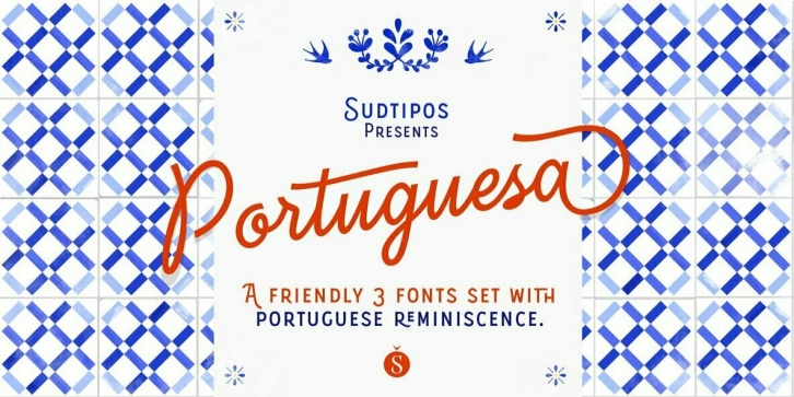 Portuguesa Font Font Download