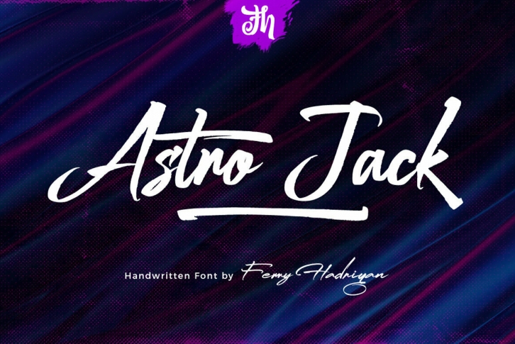 Astro Jack Font Font Download