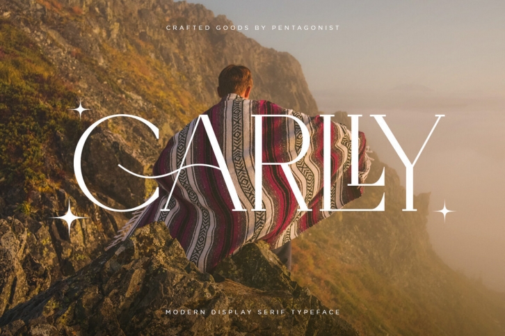 Carlly Font Font Download