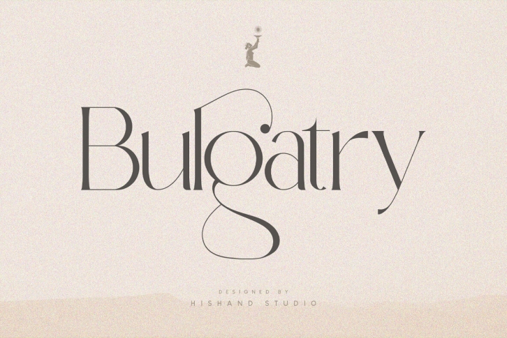 Bulgatry Font Font Download