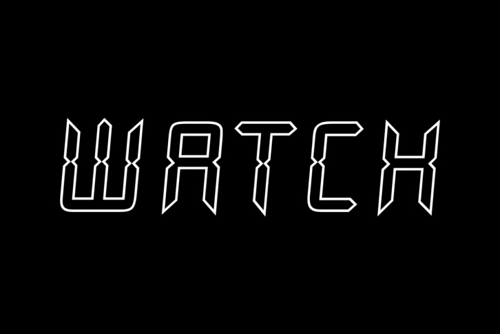 Watch Font Font Download