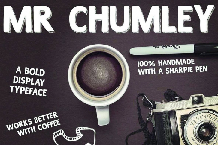 Mr Chumley Font Font Download