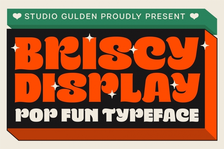 SG Briscy Font Font Download