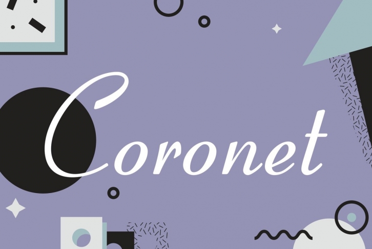 Coronet I Font Font Download